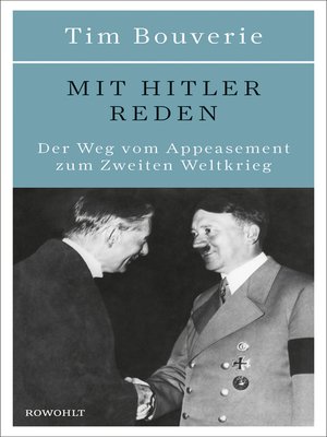cover image of Mit Hitler reden
